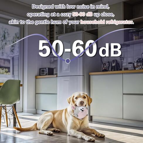 ciyvolyeen ألعاب الكلب التفاعلية للملل النشطة تتحرك الماوس أفخم لعبة الكلب كذاب لعبة الكلب القابلة لإعادة الشحن التلقائي المتداول الكرة مضغ لعبة لجرو الكلب سلالات صغيرة متوسطة كبيرة in Kuwait