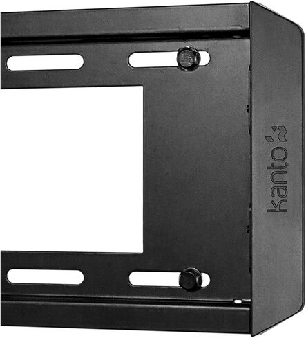 Kanto T3760 Tilting Mount for 37-60 Inch TVs | Black in Kuwait