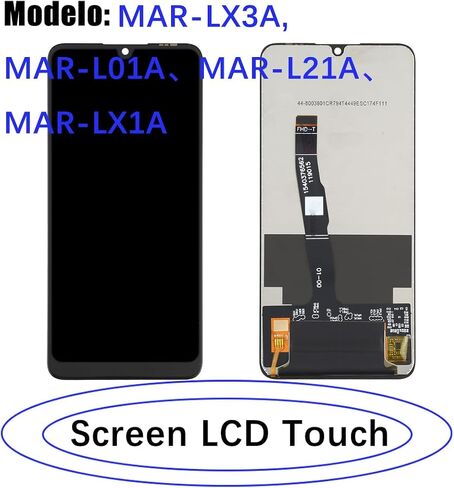 Screen Replacement for Huawei P30 Lite Original, MAR-LX3A MAR-L01A MAR-L21A LCD Touch Panel Display Digitizer Assembly Repair Parts with Kit in Saudi Arabia
