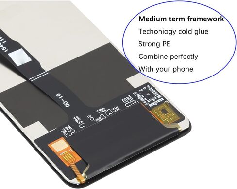 Screen Replacement for Huawei P30 Lite Original, MAR-LX3A MAR-L01A MAR-L21A LCD Touch Panel Display Digitizer Assembly Repair Parts with Kit in Saudi Arabia