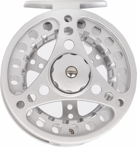 Aluminum Fly Fishing Reel Large Arbor 3/4 5/6 7/8 Left and Right Handed Changeable Disc Drag 75mm 85mm 95mm Lake Trout Fishing in Kuwait
