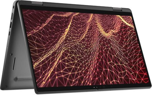 لاب توب ديل لاتيتيود 7430 2 في 1 (2022) | 14 بوصة 1920x1080 FHD | Core i5-1235U - محرك أقراص ثابتة SSD سعة 1 تيرابايت - ذاكرة وصول عشوائي 32 جيجابايت | 10 مراكز بسرعة 4.4 جيجا هرتز Win 11 Home (متجدد) in Saudi Arabia