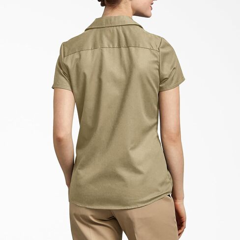 Dickies Women's 574 Original Work Shirt, Black in Saudi Arabia