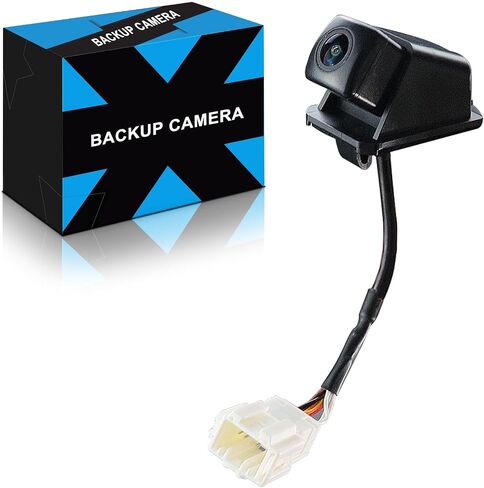 Upgraded RDX Rear View Backup Camera Parking Assist Camera Fit for:-Acura RDX 2013 2014 2015 13 14 15,Replace# 2013-2015, 39530-TX4-A01, 39530TX4A01 (1PC) in Saudi Arabia