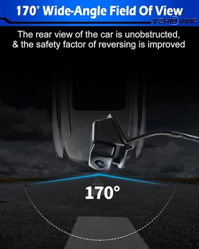 Upgraded RDX Rear View Backup Camera Parking Assist Camera Fit for:-Acura RDX 2013 2014 2015 13 14 15,Replace# 2013-2015, 39530-TX4-A01, 39530TX4A01 (1PC) in Saudi Arabia
