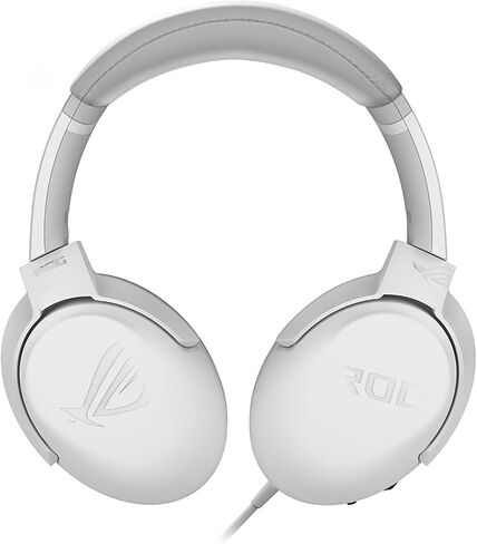 ASUS ROG Strix Go 2.4 Wireless Gaming Headset with USB-C 2.4 GHz Adapter | Ai Powered Noise-Cancelling Microphone | Over-Ear Headphones for PC, Mac, Nintendo Switch, and PS5/4 in Kuwait
