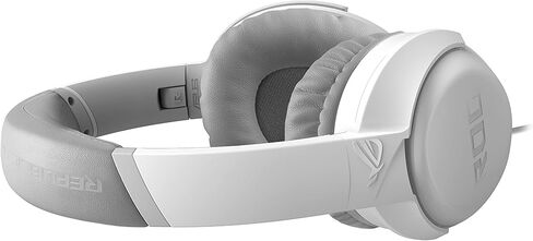 ASUS ROG Strix Go 2.4 Wireless Gaming Headset with USB-C 2.4 GHz Adapter | Ai Powered Noise-Cancelling Microphone | Over-Ear Headphones for PC, Mac, Nintendo Switch, and PS5/4 in Kuwait
