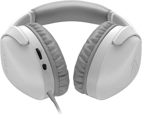 ASUS ROG Strix Go 2.4 Wireless Gaming Headset with USB-C 2.4 GHz Adapter | Ai Powered Noise-Cancelling Microphone | Over-Ear Headphones for PC, Mac, Nintendo Switch, and PS5/4 in Kuwait