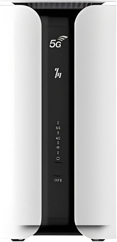 Horizon HZ51 Dual-Band Wi-Fi 6 Router – 5G SA/NSA, LTE CAT 19, Qualcomm X62, 5400Mbps Speeds, WPA3 Security, 6 Antennas, Easy Setup – Ideal for Streaming, Gaming & Office Use in Saudi Arabia