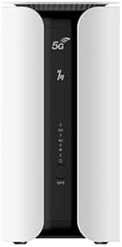 Horizon HZ51 Dual-Band Wi-Fi 6 Router – 5G SA/NSA, LTE CAT 19, Qualcomm X62, 5400Mbps Speeds, WPA3 Security, 6 Antennas, Easy Setup – Ideal for Streaming, Gaming & Office Use in Saudi Arabia