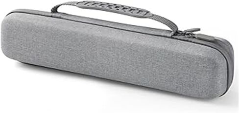 Tattoo Case, Compatible with Phomemo, COLORWING M08F/P831/TP81 A4 Portable Printer&Tattoo Machines, for Travel Printer Storage Papers & USB Cable, Shockproof (Case Only), Black in Kuwait