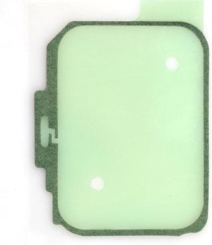 White Rear Camera's Frame Replacement for Samsung Galaxy S20 Ultra with Camera's Glass Cover Pre-Install Adhesive and Installation Tool Kit in Saudi Arabia
