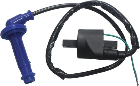 Motorcycle Ignition Coil SSR 125 A7TC Spark Plug Wire for GY6 50CC 80CC 90CC 110CC 125CC 150CC Motorcycle Scooter ATV Go Kart Pit Dirt Bike in Saudi Arabia