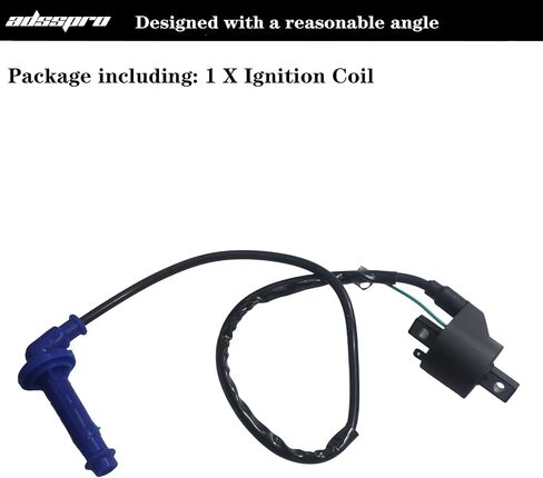 Motorcycle Ignition Coil SSR 125 A7TC Spark Plug Wire for GY6 50CC 80CC 90CC 110CC 125CC 150CC Motorcycle Scooter ATV Go Kart Pit Dirt Bike in Saudi Arabia