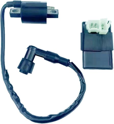 Motorcycle Ignition Coil SSR 125 A7TC Spark Plug Wire for GY6 50CC 80CC 90CC 110CC 125CC 150CC Motorcycle Scooter ATV Go Kart Pit Dirt Bike in Saudi Arabia