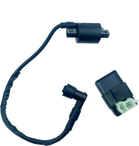 Motorcycle Ignition Coil SSR 125 A7TC Spark Plug Wire for GY6 50CC 80CC 90CC 110CC 125CC 150CC Motorcycle Scooter ATV Go Kart Pit Dirt Bike in Saudi Arabia