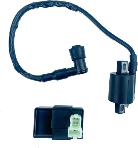 Motorcycle Ignition Coil SSR 125 A7TC Spark Plug Wire for GY6 50CC 80CC 90CC 110CC 125CC 150CC Motorcycle Scooter ATV Go Kart Pit Dirt Bike in Saudi Arabia