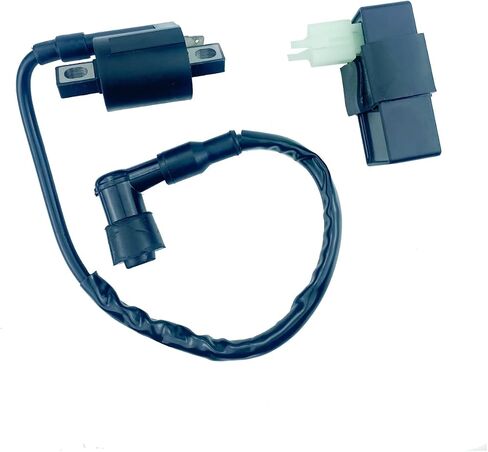 Motorcycle Ignition Coil SSR 125 A7TC Spark Plug Wire for GY6 50CC 80CC 90CC 110CC 125CC 150CC Motorcycle Scooter ATV Go Kart Pit Dirt Bike in Saudi Arabia