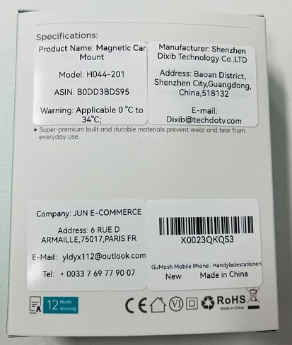 حامل سيارة Magsafe للوحة القيادة، شاشة تيسلا، [ذراع من سبائك الألومنيوم قابلة للطي] حامل هاتف مغناطيسي للسيارة، حامل سيارة لسلسلة iPhone 16 15 14 13 12 in Saudi Arabia