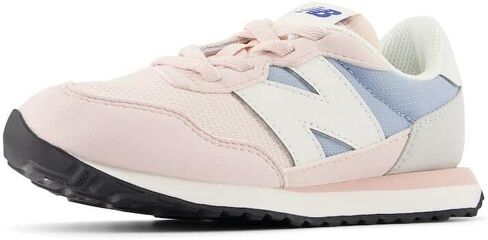 New Balance Kids 237 Bungee Sneaker, NB NAVY/VARSITY GOLD, 7.5 M Toddler (1-4 Years) in Saudi Arabia
