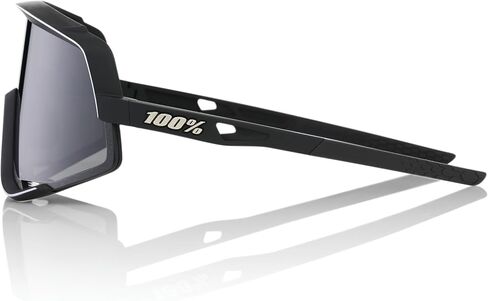 100% Glendale Sport Performance Cycling Sunglasses (SOFT TACT OXYFIRE WHITE - Persimmon Lens) in Saudi Arabia