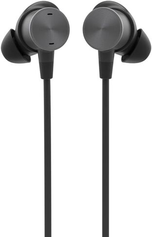 Logitech Zone Wired Earbuds with Noise Cancelling Mic in Saudi Arabia