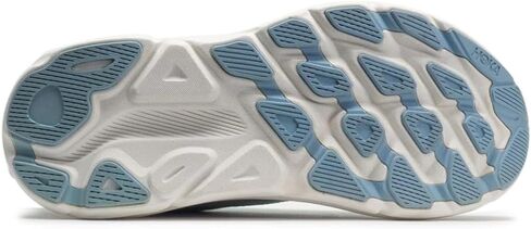Hoka Women's Clifton 9 Shoes (Dusk/Pink Twlight US Size 7) in Saudi Arabia