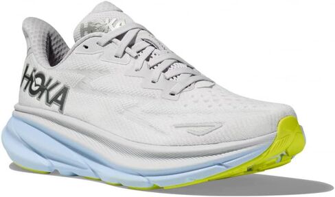 Hoka Women's Clifton 9 Shoes (Dusk/Pink Twlight US Size 7) in Saudi Arabia