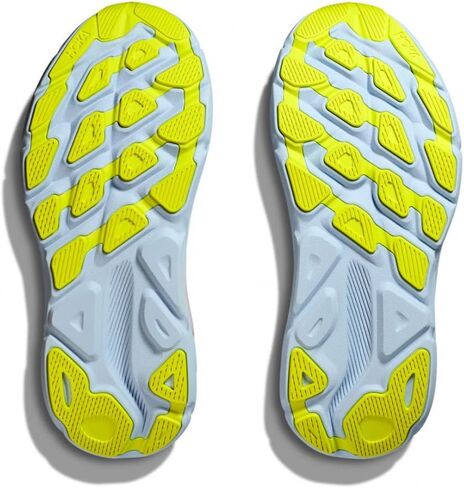 Hoka Women's Clifton 9 Shoes (Dusk/Pink Twlight US Size 7) in Saudi Arabia