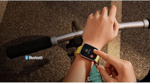 Xiaomi Redmi Watch 3 Active 1.83" Black in Saudi Arabia