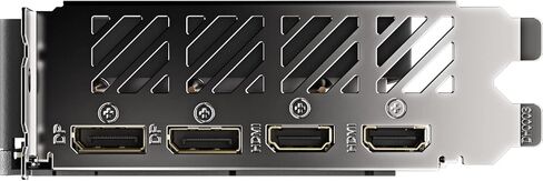 Gigabyte GeForce RTX 4060 TI Eagle OC 8GB Graphics Card - 8GB GDDR6 18Gbps 128bit, PCI-E 4.0, 2X DisplayPort 1.4, 2X HDMI 2.1a, NVIDIA DLSS 3, Supports 4K, Ada Lovelace Arch, GV-N406TEAGLE OC-8GD in Saudi Arabia