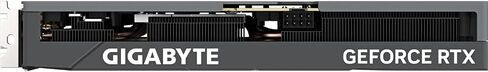 Gigabyte GeForce RTX 4060 TI Eagle OC 8GB Graphics Card - 8GB GDDR6 18Gbps 128bit, PCI-E 4.0, 2X DisplayPort 1.4, 2X HDMI 2.1a, NVIDIA DLSS 3, Supports 4K, Ada Lovelace Arch, GV-N406TEAGLE OC-8GD in Saudi Arabia