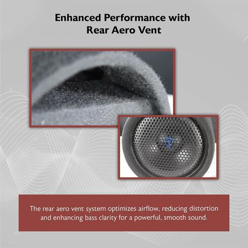 Rockville RTB80A 8" 400 Watt Powered Subwoofer Bass Tube + MP3 Input , Black in Saudi Arabia