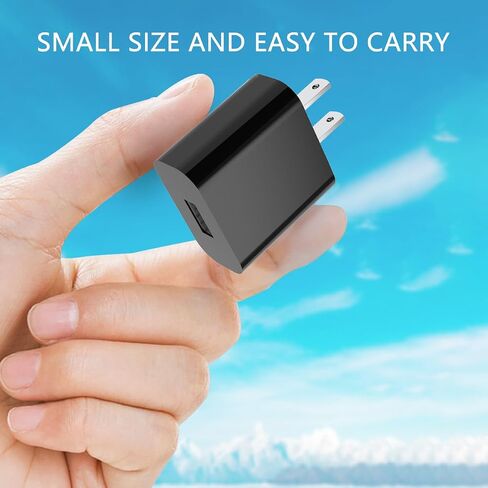 شاحن سريع لهاتف LG Stylo 6 5 4، LG G7 G8 G8X ThinQ، V20 V30 V35 V30S V40 ThinQ Plus، Samsung Galaxy S8 Plus S9 S9+ S10 Active Note 8 Note 9 والمزيد، كابل USB من النوع C بطول 6 أقدام مع محول شاحن 18 وات in Saudi Arabia