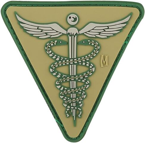 MAXPEDITION Gear Caduceus Patch in Saudi Arabia