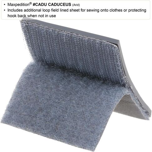 MAXPEDITION Gear Caduceus Patch in Saudi Arabia
