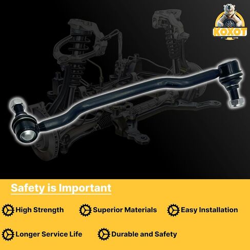 K750043 2Pcs Front Stabilizer Sway Bar Link Compatible With 2010-2019 Lexus CT200h HS250h NX200t NX300h, 2008-2016 Scion iM tC xB, 2006-2018 Toyota Corolla iM Prius RAV4 in Kuwait