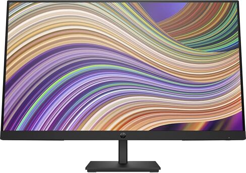 HP P27 G5 شاشة LCD Full HD مقاس 27 بوصة - 16:9 - أسود (متجددة) in Kuwait