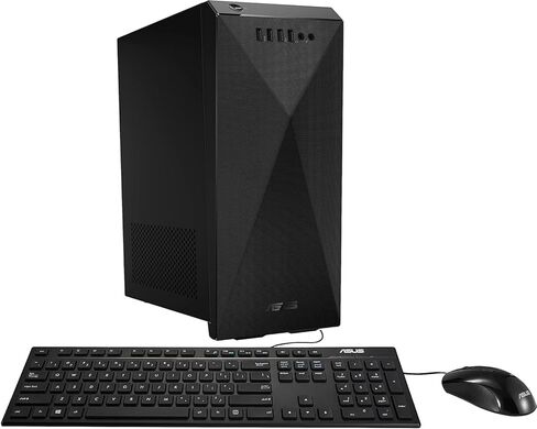 ASUS S500MC Mini Business Desktop PC (Intel i5-11400 6-Core Upto 4.4 GHz, 16GB RAM, 4TB SATA SSD, Intel UHD 730, WiFi 6, BT 5.2, RJ-45, 1 HDMI, USB 3.2 Type-C, Win11Home) w/Dockztorm Dock in Saudi Arabia