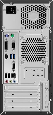 ASUS S500MC Mini Business Desktop PC (Intel i5-11400 6-Core Upto 4.4 GHz, 16GB RAM, 4TB SATA SSD, Intel UHD 730, WiFi 6, BT 5.2, RJ-45, 1 HDMI, USB 3.2 Type-C, Win11Home) w/Dockztorm Dock in Saudi Arabia