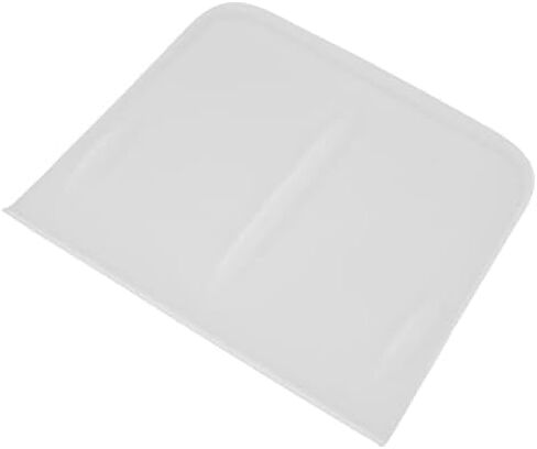 Charging Silicone Mat, Car Center Console Mat Heat Resistant Silicone Anti Slip Phone Pad Mat Replacement for Tesla (Translucent) in Saudi Arabia