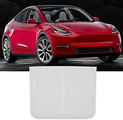 Charging Silicone Mat, Car Center Console Mat Heat Resistant Silicone Anti Slip Phone Pad Mat Replacement for Tesla (Translucent) in Saudi Arabia