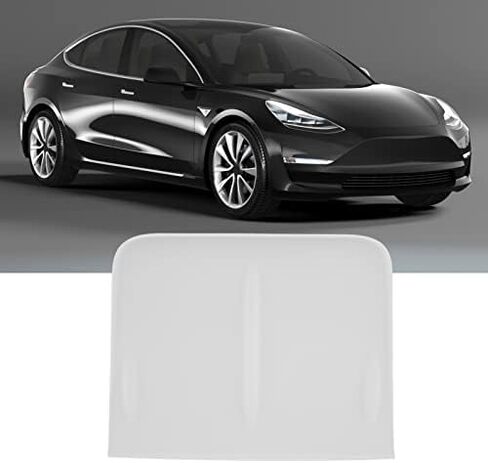 Charging Silicone Mat, Car Center Console Mat Heat Resistant Silicone Anti Slip Phone Pad Mat Replacement for Tesla (Translucent) in Saudi Arabia