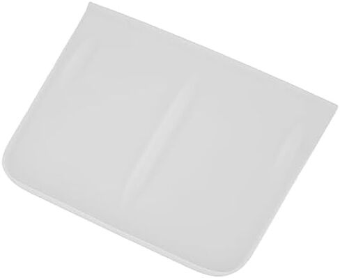 Charging Silicone Mat, Car Center Console Mat Heat Resistant Silicone Anti Slip Phone Pad Mat Replacement for Tesla (Translucent) in Saudi Arabia
