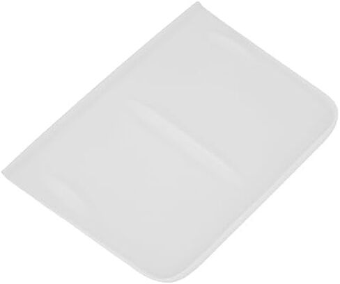 Charging Silicone Mat, Car Center Console Mat Heat Resistant Silicone Anti Slip Phone Pad Mat Replacement for Tesla (Translucent) in Saudi Arabia