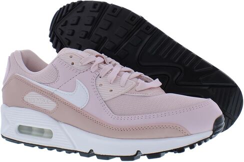 حذاء الجري Air Max Excee للنساء (أبيض/أصفر) in Saudi Arabia