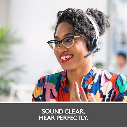 Logitech Zone Wireless Plus Bluetooth Headset in Saudi Arabia