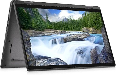 Dell 2021 Latitude 7420 2-in-1 14-inch - Intel Core i7 11th Gen - i7-1185G7 - Quad Core 4.4Ghz - 256GB SSD - 16GB RAM - 1920x1080 FHD Touchscreen - Windows 10 Pro (Renewed) in Saudi Arabia