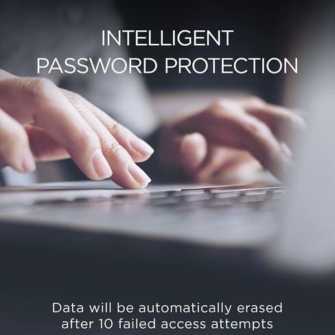 Integral 128GB Secure 360 Encrypted USB3.0 Flash Drive (256-bit AES Encryption) in Saudi Arabia