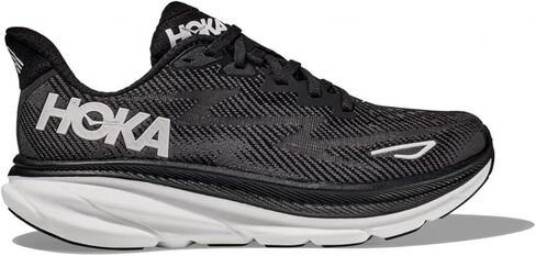 حذاء رياضي نسائي من Hoka Clifton 9 - توت/فراولة، مقاس أمريكي 7.5 للسيدات in Kuwait